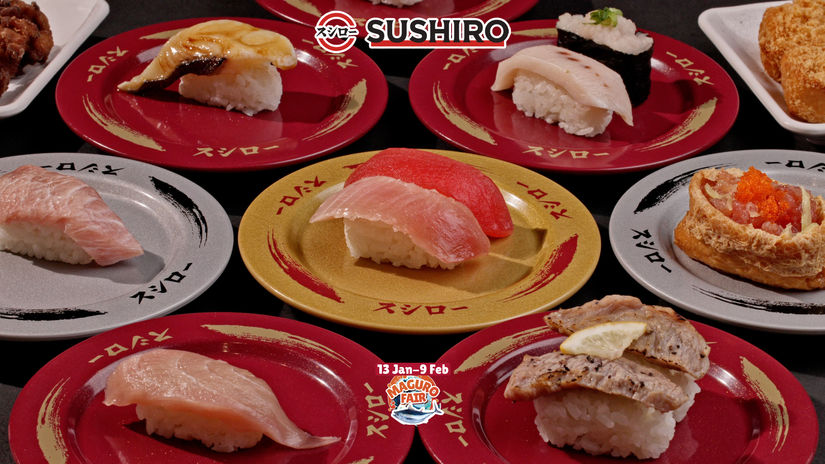 Sushiro - Maguro Fair